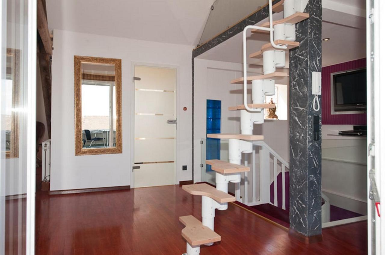 City Lux Apartment In Der Stadt ไฟรบวร์กอิมไบรส์เกา ภายนอก รูปภาพ