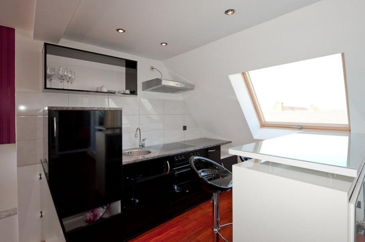 City Lux Apartment In Der Stadt ไฟรบวร์กอิมไบรส์เกา ภายนอก รูปภาพ