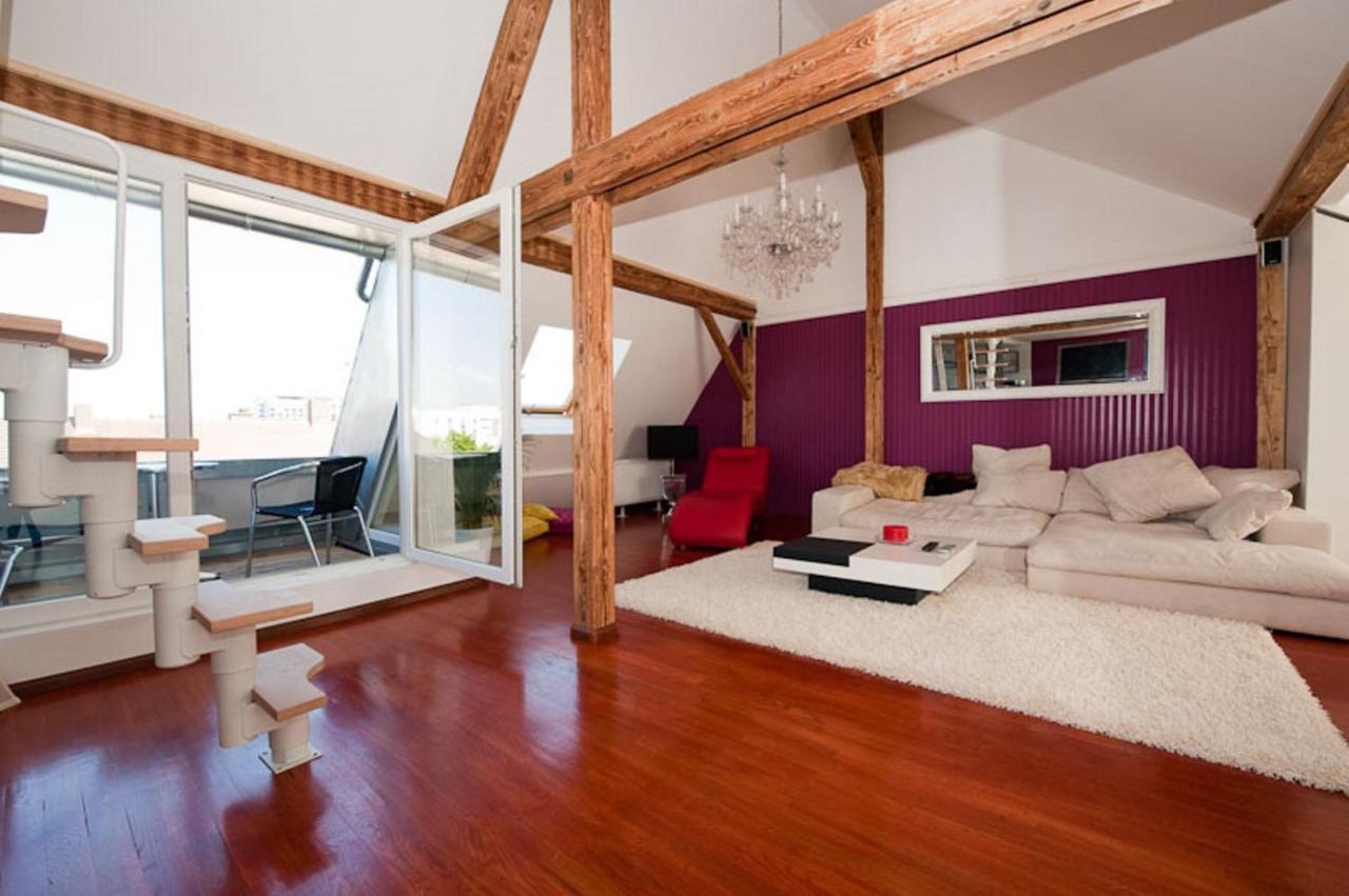 City Lux Apartment In Der Stadt ไฟรบวร์กอิมไบรส์เกา ภายนอก รูปภาพ